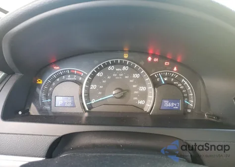 2012 Toyota Camry Base from USA, damaged, VIN 4T1BF1FK6CU126121